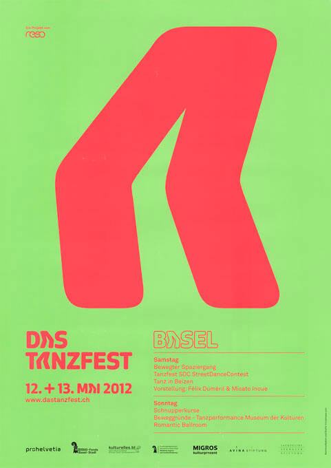 Das Tanzfest, Basel