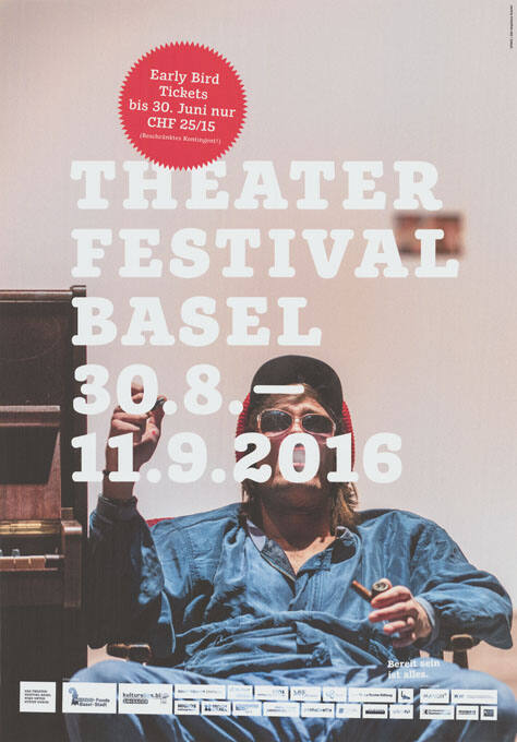 Theater Festival Basel