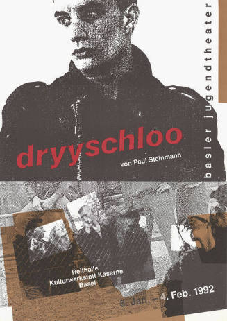 dryyschloo von Paul Steinmann, Basler Jugendtheater