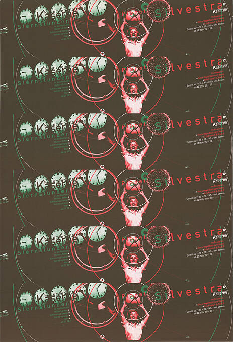 Sternstunden, Planet Silvestra, Kulturwerkstatt Kaserne