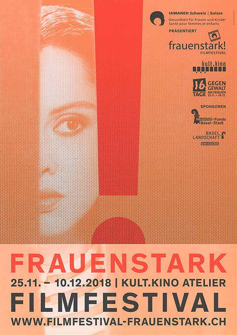 Frauenstark, Filmfestival