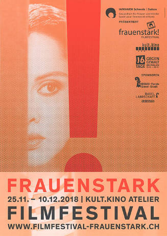 Frauenstark, Filmfestival