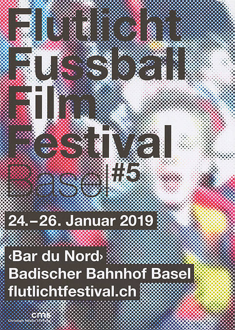 Flutlicht, Fussball Film Festival Basel #5, Bar du Nord