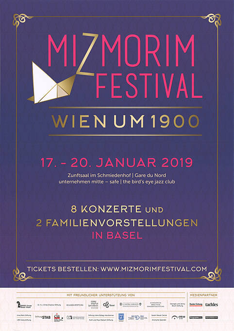 Mizmorim Kammermusik Festival