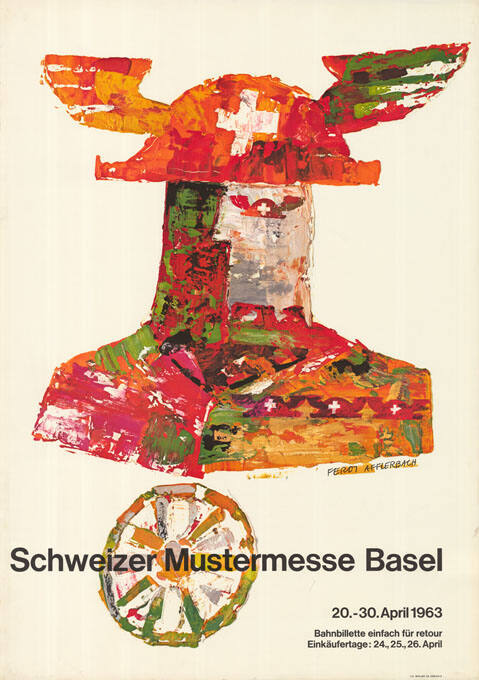 Schweizer Mustermesse Basel