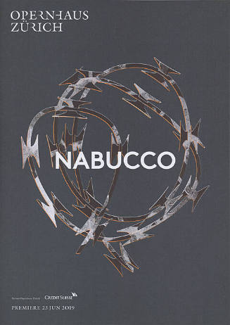 Nabucco, Opernhaus Zürich