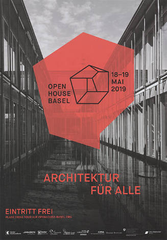 Open House Basel, Architektur für alle