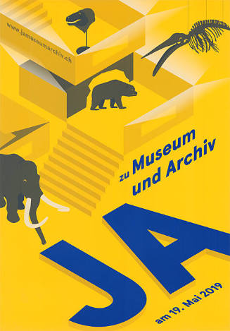 Ja zu Museum und Archiv