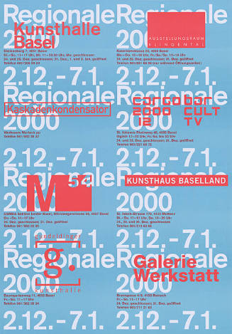 Regionale 2000