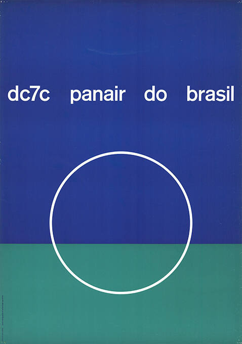 Dc7c Panair do Brasil