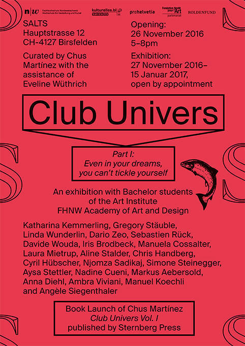 Club Univers, Salts