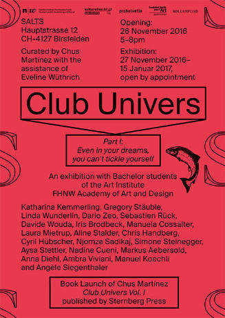 Club Univers, Salts