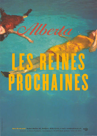 Alberta, Les Reines Prochaines