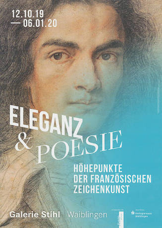 Eleganz & Poesie, Höhepunkte der französischen Zeichenkunst