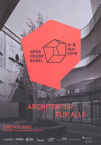 Open House Basel, Architektur für alle