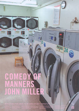 Comedy of Manners, John Miller