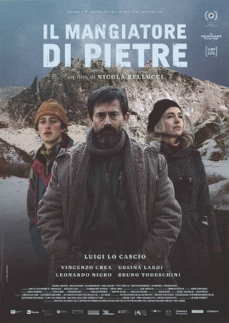 Il mangiatore di Pietre, un film di Nicola Bellucci