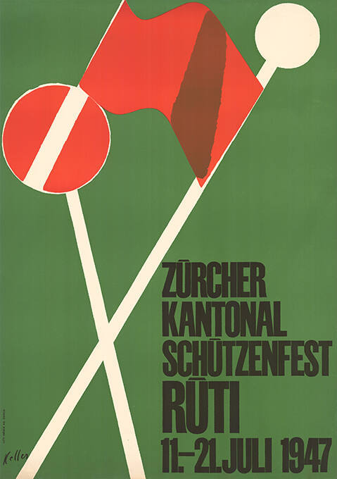 Zürcher Kantonal Schützenfest, Rüti