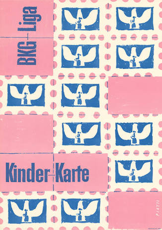 BKG-Liga, Kinder-Karte