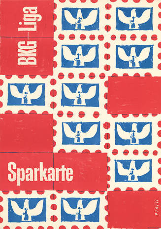 BKG-Liga, Sparkarte