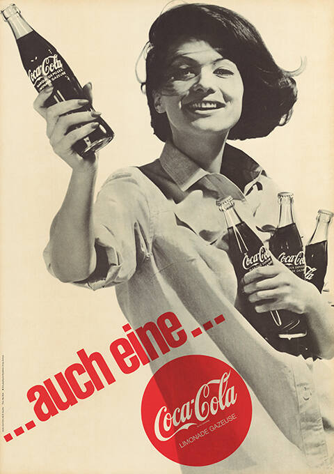 …auch eine…, Coca-Cola