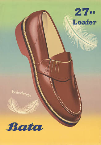 Loafer, Federleicht, Bata