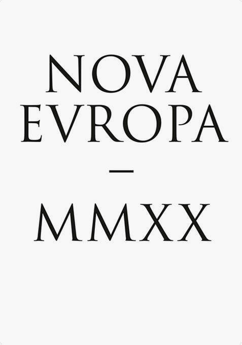 Nova Europa – MMXX