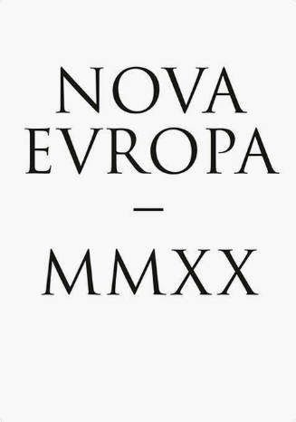 Nova Europa – MMXX