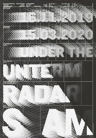 Unterm Radar, S AM