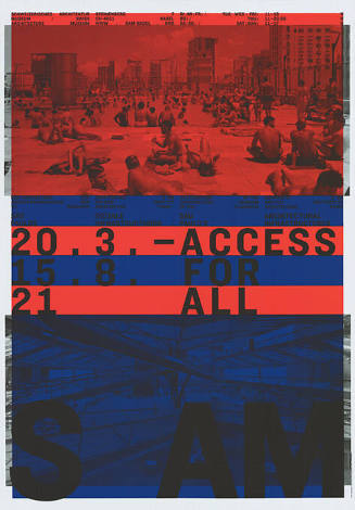 Access for all, S AM