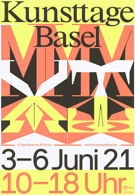 Kunsttage Basel MMXXI