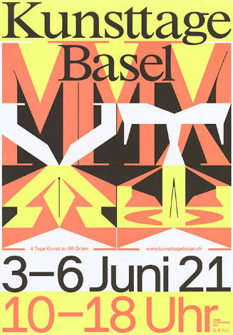 Kunsttage Basel MMXXI