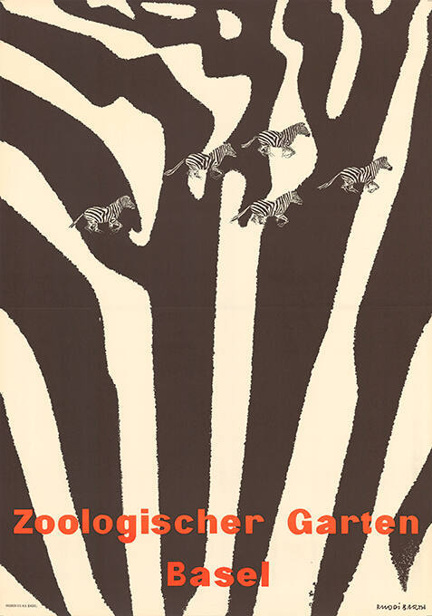 Zoologischer Garten, Basel