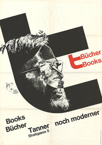 Books, Bücher, Tanner, Noch moderner