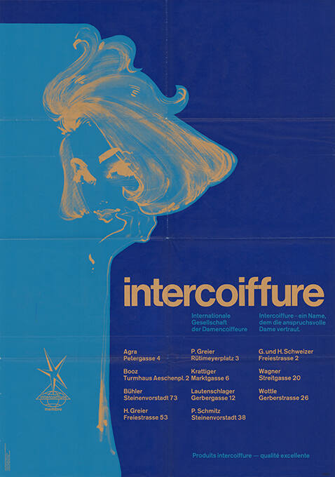 Intercoiffure