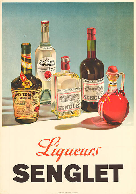 Liqueurs Senglet