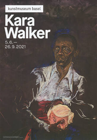 Kara Walker, Kunstmuseum Basel