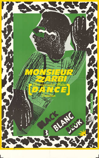 Monsieur Zzarbi (Dance), Black Blanc Beur, Rote Fabrik Zürich