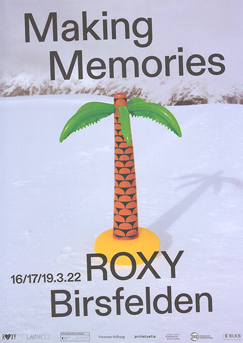 Making Memories, Roxy Birsfelden