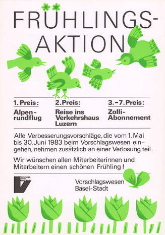 Frühlingsaktion