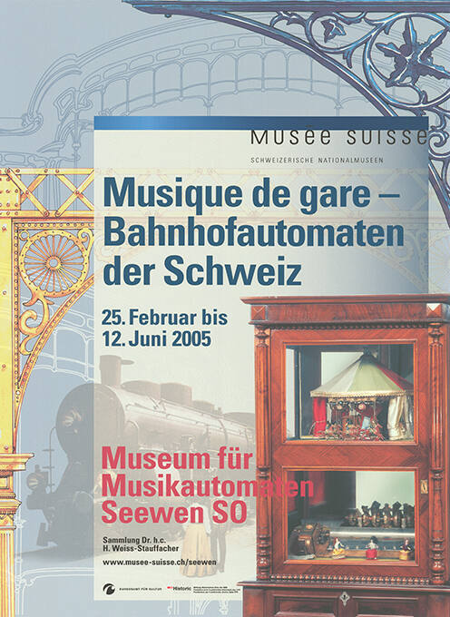 Museum für Musikautomaten, Seewen