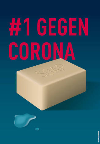 #1 gegen Corona, Soap