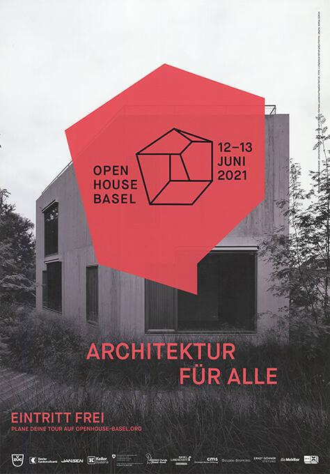 Open House Basel, Architektur für alle