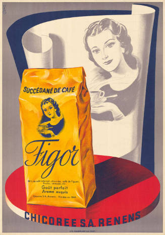 Figor, Succédané de café