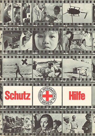 Schutz, Hilfe, Comité International Genève