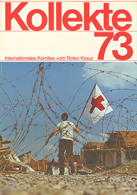 Kollekte 73, Internationales Komitee vom Roten Kreuz