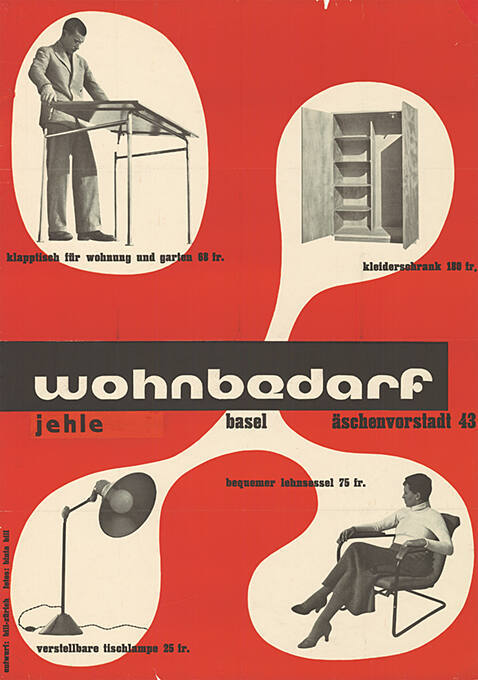 Wohnbedarf, Basel