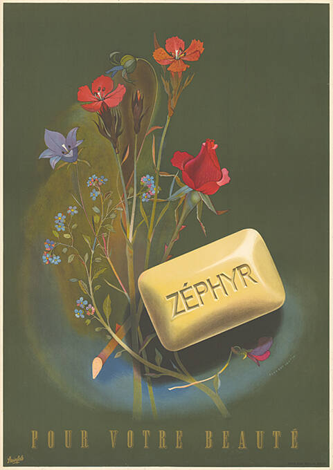 Zéphyr, Pour votre beauté