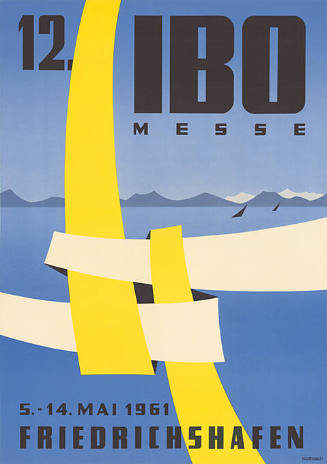 12. IBO-Messe, Friedrichshafen