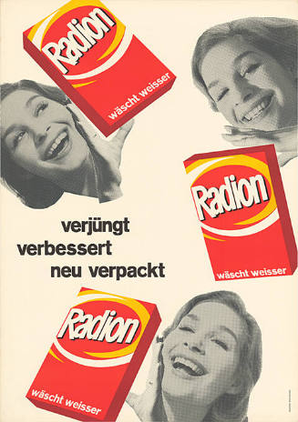 Radion, Radion verjüngt, verbessert, neu verpackt